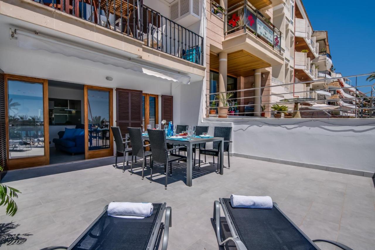Ideal Mallorca - Mary Appartement Port d'Alcúdia