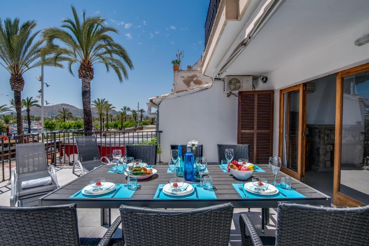 Ideal Mallorca - Mary Appartement Port d'Alcúdia